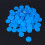 200Pcs Colorful Plastic Counting Chips For Learning And Games 6