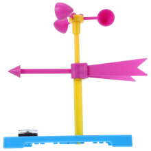 3Stk. Windfahne Aus Kunststoff Für Schule Und Klassenzimmer