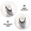 2 Realistische Valse Baard Cosplay Halloween Feest 9