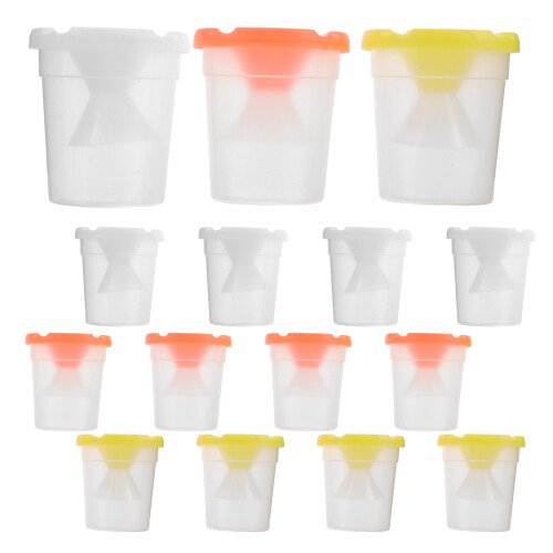 45 Unidades Tazas Reutilizables Para Con Tapa 2