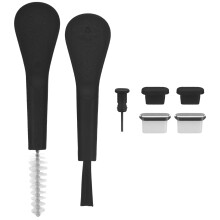 1 Set Handyanschluss Reinigungsset Mit Staubstopfen Bürste