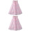 2 Stuks Cloak Kinderen Cape Kerst Mummenspel Feest 5