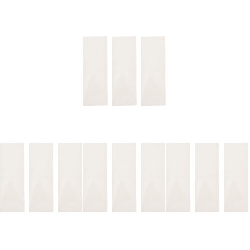 12 Blatt Selbstklebende Fingerboard Pads Rutschfester Grip 1