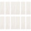 12 Blatt Selbstklebende Fingerboard Pads Rutschfester Grip 5