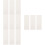 12 Blatt Selbstklebende Fingerboard Pads Rutschfester Grip 7