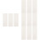 12 Blatt Selbstklebende Fingerboard Pads Rutschfester Grip 6