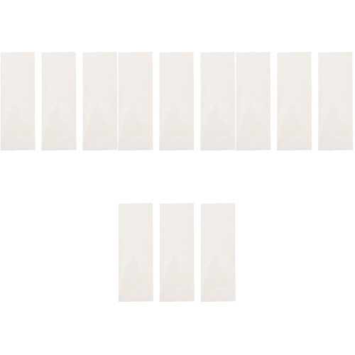 12 Blatt Selbstklebende Fingerboard Pads Rutschfester Grip 2