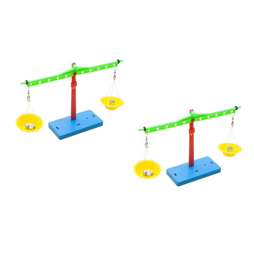 2 Sets Stem Science Lernkit Für Kinder 2