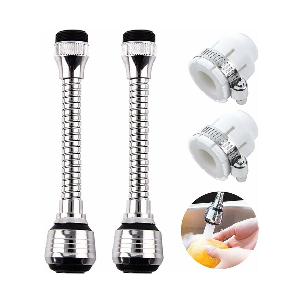Indoor Plumbing Solution, Metal Hoop Prevents Leaks Joint Mixer Tap Connector For Bathroom And Kitchen Sink Fixtures 9060116763955