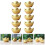 10St Simulation Harz Yuan-Bao Figuren Rollenspiel-Props 3