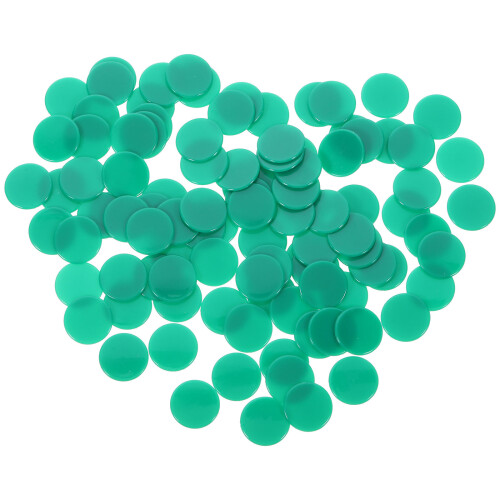 500 Chips, Zählchips, Pokerscheine, Party Marker 1