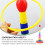2 Sets Kinder Ringwerpspel Kleurrijke Ringen Speelgoed 9