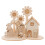 De Madera 3D Para Fiesta De Pascua 2
