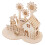 De Madera 3D Para Fiesta De Pascua 10
