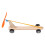 1 Set Holz Windkraftauto Gummiband Technik Hilfsmittel 1