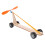 1 Set Holz Windkraftauto Gummiband Technik Hilfsmittel 5