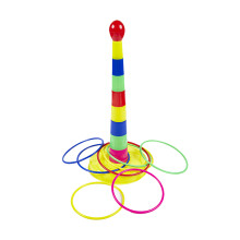 1 Set Kinder Ringewurf Pädagogische Spielzeug Für Familien