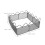 1 Set Miniature Omheining - Plastic Veiligheidsleuning Voor Speelgoed 3