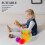 1 Set Kinder Bowlingset Buiten Speelgoed Interactief 10