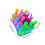1 Set Kinder Bowlingset Buiten Speelgoed Interactief 2