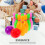 1 Set Kinder Bowlingset Buiten Speelgoed Interactief 9