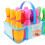 1 Set Kinder Bowlingset Buiten Speelgoed Interactief 8
