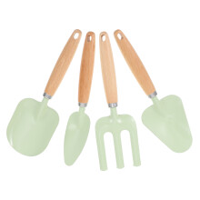 1 Set Sichere Kinderbauernhof Spielzeug Gartengeräte Mit Rechen