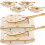 6 Stuks Ongeverfde Tankmodel Diy Tankmodel Montage Tankmodel 2
