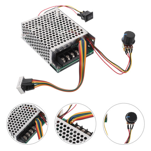 12V/24V/36V 40A Controller Board Motorbesturing Hoogvermogen 2