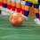 15 mini fußball kugeln 38 mm kunststoff 5