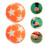 15 mini fußball kugeln 38 mm kunststoff 4
