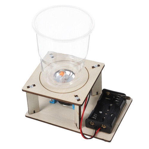 4 Sets Tornado Maker Simulator Experimentierkit Für Lernaktivitäten 2