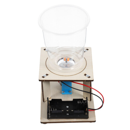 4 Sets Tornado Maker Simulator Experimentierkit Für Lernaktivitäten 1