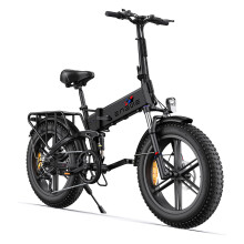 ENGWE EngineX Ebike 250W 48V13Ah 100km Range-Black