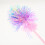 Glitzer Fee Pompom Bunt Für Geburtstagsparty Bühne 7