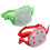 2 Kinder Strandtaschen Muscheltasche 3