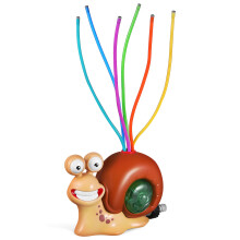 Rociador De Agua Para Con Caracol Y Meneantes Para Niños