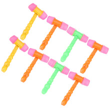 16 Teile Kinder Quietschhammer Spielzeug Klopf Und Schlaghammer