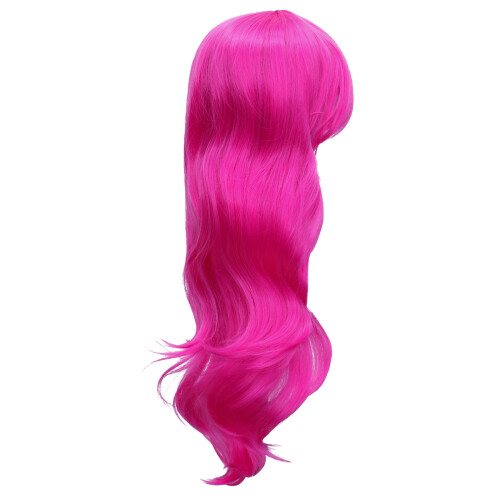 1 Peluca Larga Despeinada Para Cosplay 2