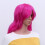 1 Peluca Larga Despeinada Para Cosplay 6