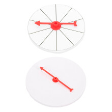 2Stk DIY Ziehungsspiel Tischspiel