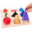 3 Sets Educatieve Symbool Speelgoed 7