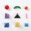 3 Sets Educatieve Symbool Speelgoed 5