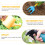 1 Set Kinder Gartenspielzeug Mit Gießkanne Unkrautjäter 10