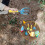 1 Set Kinder Gartenspielzeug Mit Gießkanne Unkrautjäter 3