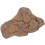 Meteorolite Model Meteoriet Versiering Klaslokaal Specimen 7