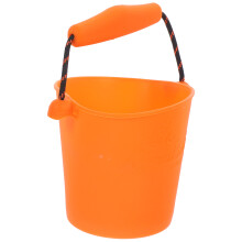 Draagbare Inklapbare Silicone Wateremmer Voor Kinderen Strand Bad Outdoor
