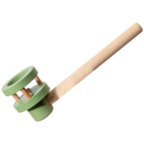 Tubo De Madera Para Niños