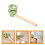 Tubo De Madera Para Niños 3