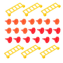 2 Kids Diy Verkeerskegels Wegconstructie Isolatie Rekwisieten